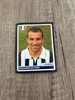 Panini CL 2006-2007 Del Piero, Verzamelen, Ophalen of Verzenden, Zo goed als nieuw, Buitenlandse clubs, Spelerskaart