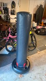 Opblaasbare boksbal, Sport en Fitness, Boksen, Ophalen of Verzenden, Zo goed als nieuw, Boksbal