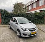 Opel Karl 1.0 Ecoflex | Apple Carplay | Cruise | Airco | NAP, Auto's, Opel, Origineel Nederlands, Te koop, Zilver of Grijs, 5 stoelen