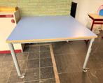 2x Mooie tafel 120x120x73, Huis en Inrichting, Tafels | Eettafels, Ophalen, 50 tot 100 cm, Zo goed als nieuw, Vijf personen of meer