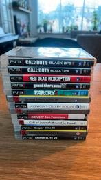 Playstation 3 spellen (13 spellen), Spelcomputers en Games, 1 speler, Ophalen of Verzenden, Zo goed als nieuw, Vanaf 3 jaar
