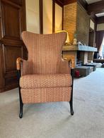 Twee Giorgetti Wing Chairs, € 600 per fauteuil, Huis en Inrichting, Fauteuils, Eigentijds klassiek, 75 tot 100 cm, 75 tot 100 cm