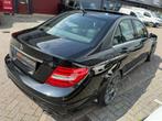 Mercedes-Benz C-klasse 350 Avantgarde,Gekoelde Stoelen,, Automaat, Gebruikt, Zwart, Zwart