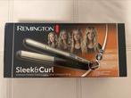 Remington styltang nieuw in doos, Ophalen of Verzenden, Nieuw, Krultang of Stijltang