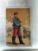 Oude prent: Train des Equipages, Ophalen of Verzenden
