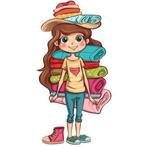 Gezocht gratis meisje kleding 140-146, Ophalen, Zo goed als nieuw, Meisje