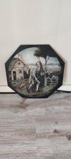 De verloren zoon, Jheronimus Bosch, Ophalen