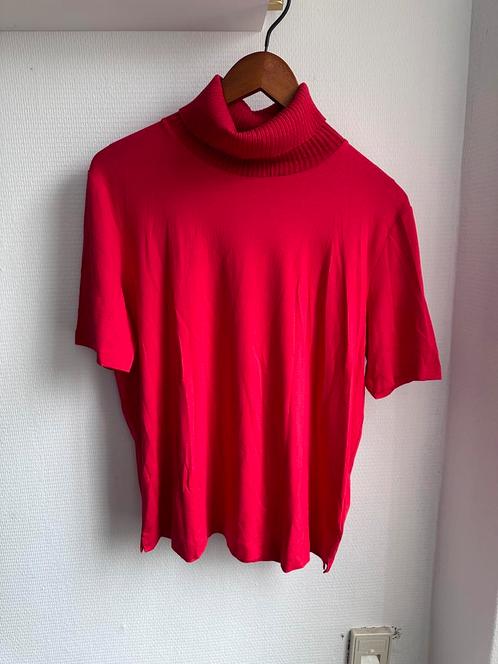 Rode Riani coltrui maat 40 zachte fijne stof, Kleding | Dames, Truien en Vesten, Zo goed als nieuw, Maat 38/40 (M), Rood, Ophalen of Verzenden