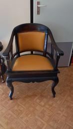 Stoel vintage, Ophalen, Overige kleuren, Eén