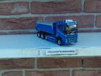 WSI  Volvo FH5  Sleeper    Cab  van  Ploegam., Ophalen of Verzenden, Nieuw, Bus of Vrachtwagen, Wsi