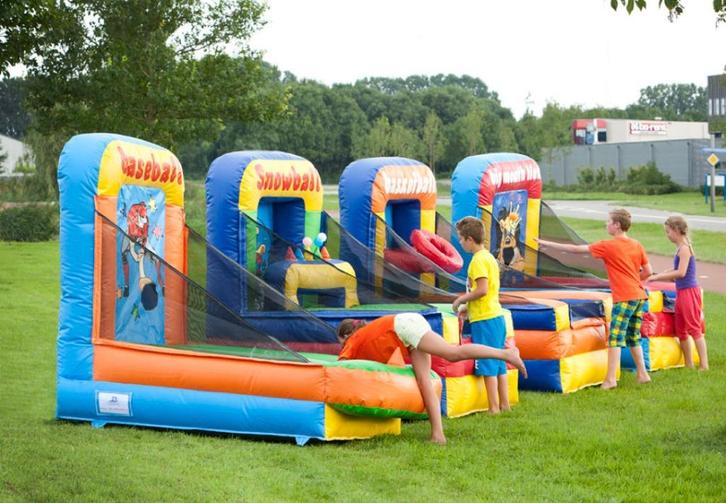 Leuke Kinderspelen te huur, Kinderen en Baby's, Speelgoed | Buiten | Speeltoestellen, Zo goed als nieuw, Overige typen, Ophalen