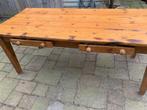 Eettafel, Huis en Inrichting, Ophalen, Rechthoekig, 50 tot 100 cm
