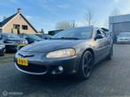 Chrysler Sebring 2.7i-V6 24V LX Leder / Schuifdak / Automaat, Gebruikt, Beige, Open dak, Leder