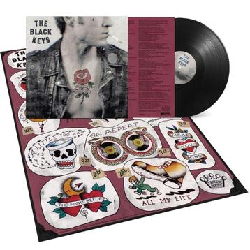 The Black Keys - No Rain, No Flowers - LP beschikbaar voor biedingen