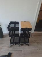 Handig roltafeltjes ikea, Ophalen, Zo goed als nieuw