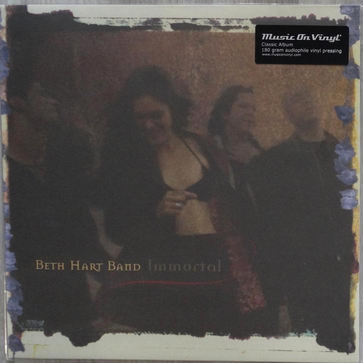 LP Beth Hart Nieuw in verpakking, Cd's en Dvd's, Vinyl | Rock, Nieuw in verpakking, Poprock, 12 inch, Verzenden