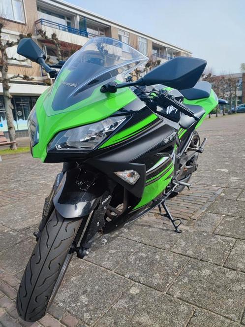 Kawasaki Ninja 300 2016, Motoren, Onderdelen | Merk-onafhankelijk, Ophalen of Verzenden