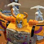 TRANSFORMERS - Unicron Energon (Supreme Class) 2003, Overige generaties, Ophalen of Verzenden, Zo goed als nieuw, Overige rassen