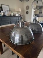 Riviera Maison Deauville XL hanglamp (2st.), Ophalen of Verzenden, Zo goed als nieuw, Metaal, Minder dan 50 cm