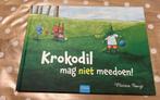 Krokodil mag niet meedoen, Ophalen of Verzenden, Nieuw, Fictie algemeen
