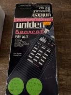 Uniden bearcat 55 XLT, Telecommunicatie, Scanners, Ophalen, Gebruikt, Minder dan 30 kanalen, Draagbaar