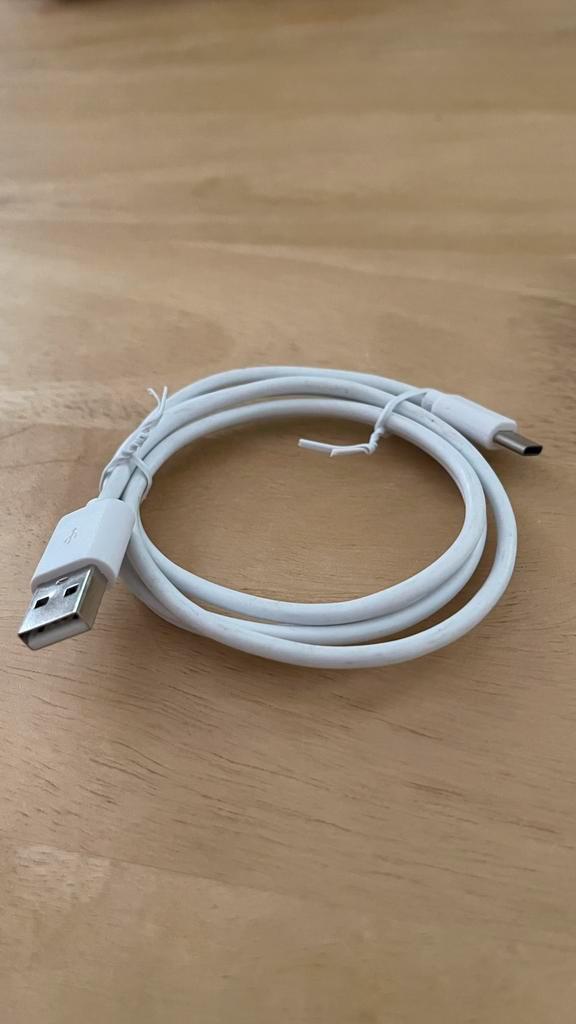 USB naar USB-C Kabel – Sterke Oplaadkabel, Telecommunicatie, Mobiele telefoons | Telefoon-opladers, Nieuw, Apple iPhone, Ophalen of Verzenden