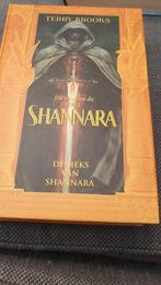 Terry Brooks - De heks van Shannara hardcover, Ophalen of Verzenden, Zo goed als nieuw, Terry Brooks