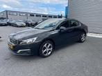 Peugeot 508 1.6 BlueHDi Blue Lease Executive, Gebruikt, Euro 6, 4 cilinders, Origineel Nederlands