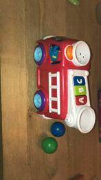 Bright starts brandweer auto die ballen omhoog schiet, Ophalen of Verzenden, Zo goed als nieuw