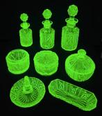 Brockwitz, Antiek en Kunst, Antiek | Glas en Kristal, Ophalen of Verzenden