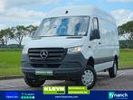 MERCEDES-BENZ SPRINTER 316 cdi 4x4 aut. l2h2, Auto's, Bestelauto's, Automaat, Gebruikt, Euro 6, Metallic lak