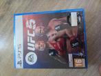 Ufc 5 ps5, Ophalen of Verzenden, Zo goed als nieuw