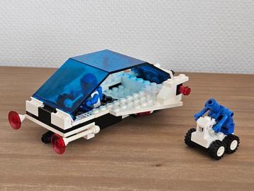 Lego 6884-1 Futuron - Aero Module - Classic Space. beschikbaar voor biedingen