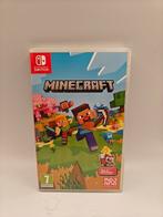 Minecraft Nintendo switch, G, G, Ophalen of Verzenden, Zo goed als nieuw