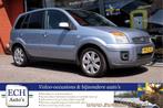 Ford Fusion 1.4-16V Futura, Airco, Cruise Control (bj 2008), Voorwielaandrijving, 82 pk, Origineel Nederlands, Bedrijf