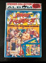 Street fighter panini sealed sticker album, Eén comic, Ophalen of Verzenden, Zo goed als nieuw, Amerika