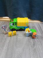 Abrick Vuilniswagen Speelgoed, Ophalen of Verzenden, Gebruikt