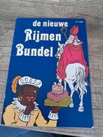 Sinterklaas rijmbundel, Diversen, Sinterklaas, Ophalen