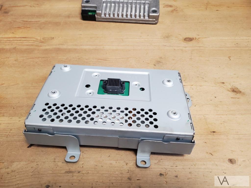 Ford Focus 3 2015 - 2020 navigatie display bm5t-18b955-fe, Ophalen of Verzenden, Gebruikt, Ford