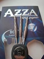 Bulls azza 24gr., Sport en Fitness, Darts, Ophalen of Verzenden, Zo goed als nieuw, Flights