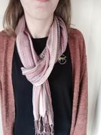 Sjaal sjaaltje shawl beige zand rose, Kleding | Dames, Mutsen, Sjaals en Handschoenen, Ophalen of Verzenden, Zo goed als nieuw