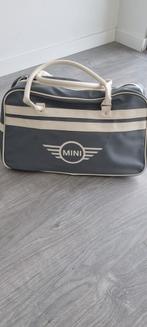 Mini Cooper sport-/reistas - Nieuw!, Ophalen of Verzenden, Nieuw, Grijs, Softcase