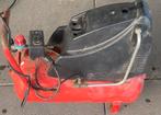 Compressor - MecAfer, Doe-het-zelf en Verbouw, Compressors, Ophalen, Gebruikt, 6 tot 10 bar, Minder dan 200 liter/min