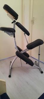 Massagestoel voor stoelmassage, Ophalen, Zo goed als nieuw, Massagestoel of Kussen