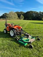Kubota mini tractor, Tuin en Terras, Zitmaaiers, Ophalen, Gebruikt