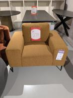 NIEUWE BOUCLE STOF FAUTEUILS VOOR SPOTPRIJS, Ophalen, MODERN, Nieuw, 75 tot 100 cm