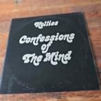 Lp: Hollies  - confessions of the mind (1970), Ophalen of Verzenden, Gebruikt
