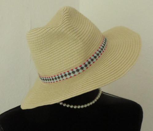 Leuke Zomer Hoed I maat 57 I NIEUW I ️️️️☀️Zomertopper️️️☀️, Kleding | Dames, Hoeden en Petten, Nieuw, Hoed, 56 of 57 cm (M, 7 of 7⅛ inch)