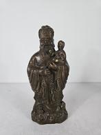 Fu Lu Shou Nian Qian Zhilong marking, brons, China, Ophalen of Verzenden