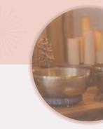 Ontspannende Klankmassage, Ontspanningsmassage